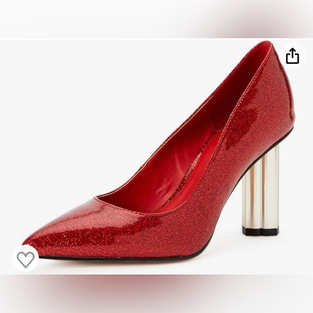 Katy Perry Women's The Delilah High Pump